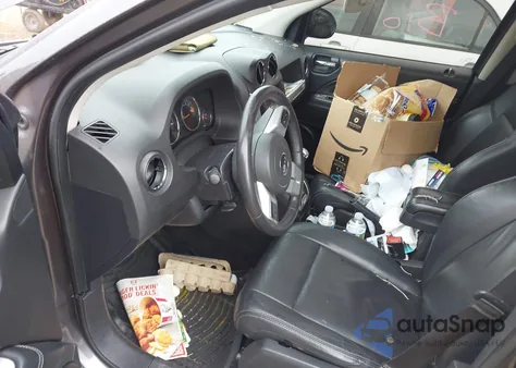 2015 Jeep Compass High Altitude Edition z USA, uszkodzony, nr VIN 1C4NJDEB9FD105951